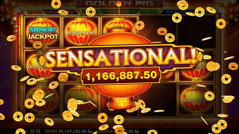 Situs Judi Slot Terbaru & Terlengkap di Indonesia