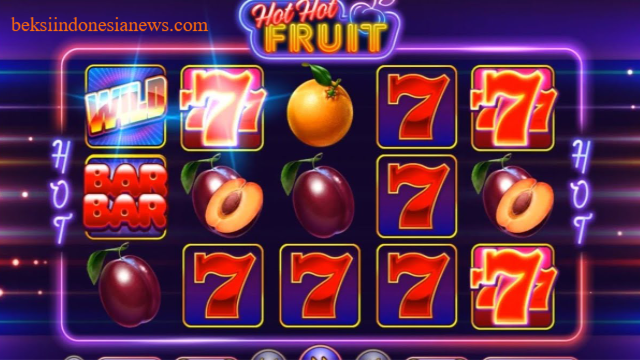 Judi Slot Online Terbaru Resmi